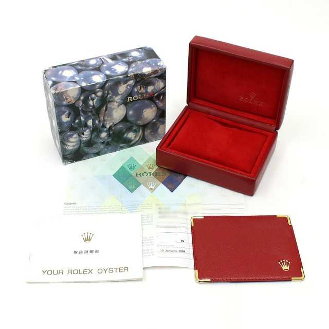 ロレックス オイスターパーペチュアル 76243 レディース 中古