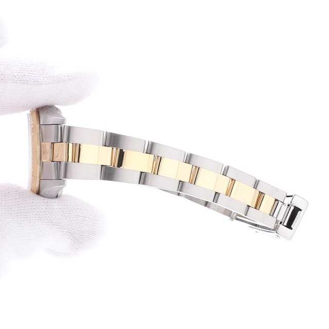 76243 シャンパン ROLEX（ロレックス）オイスターパーペチュアル