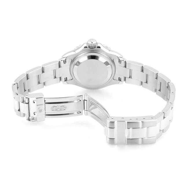 ロレックス / ROLEX ヨットマスター レディース 169622 グレー