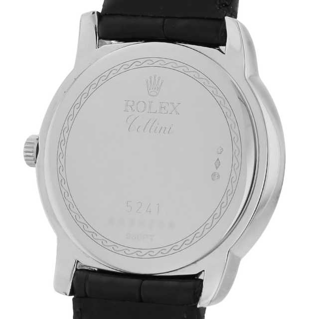 ロレックス チェリーニ 5241/6 メンズ 中古