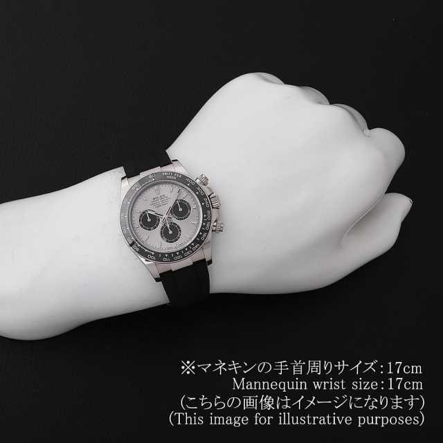 126519LN スチール×ブラック ROLEX（ロレックス）コスモグラフ