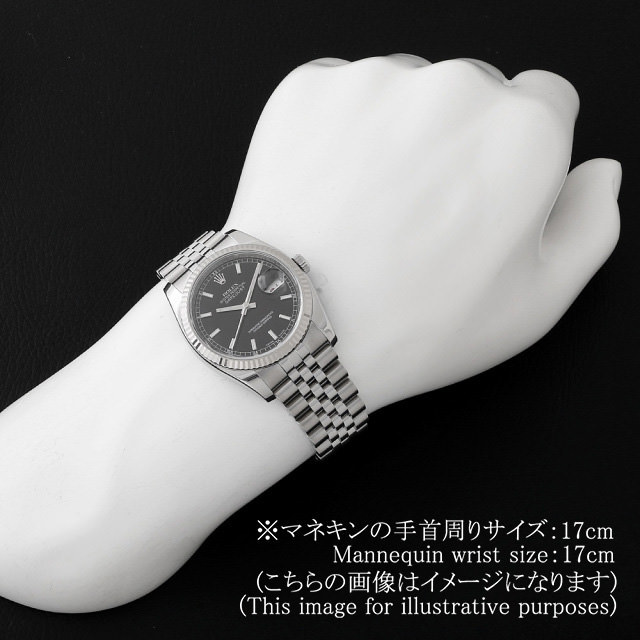 ロレックス デイトジャスト 116234 メンズ 中古