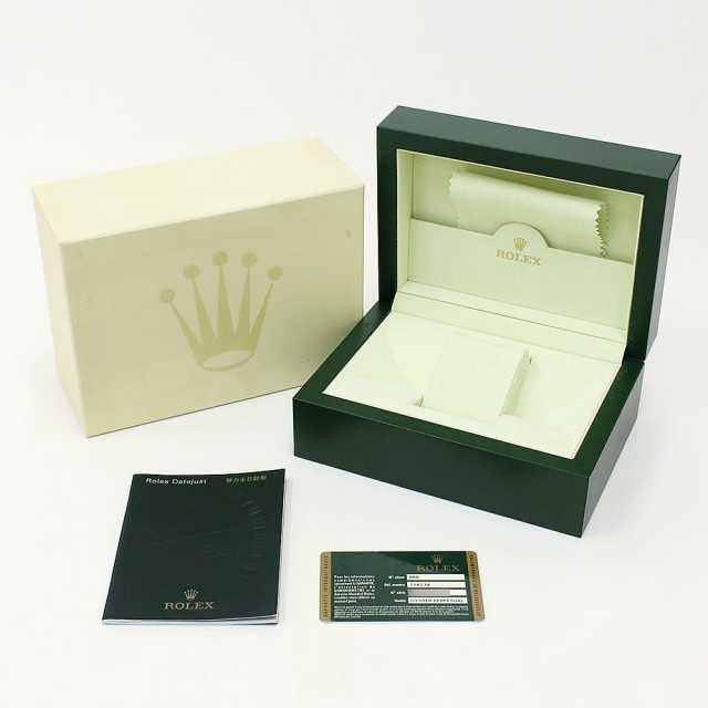 ロレックス デイトジャスト 116234 メンズ 中古