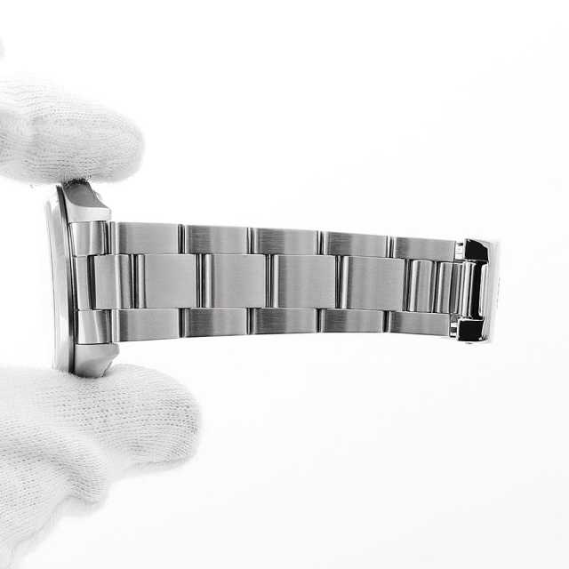 77080 ブルー ROLEX（ロレックス）オイスターパーペチュアル