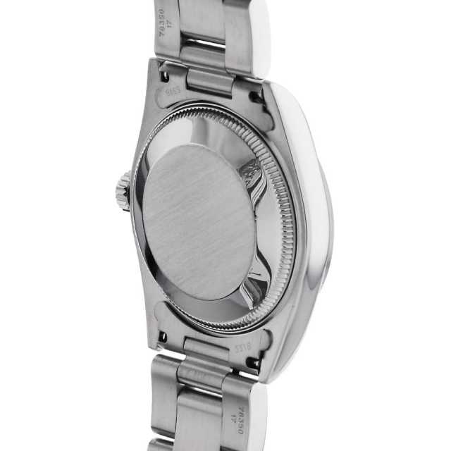 77080 ブラック ROLEX（ロレックス）オイスターパーペチュアル