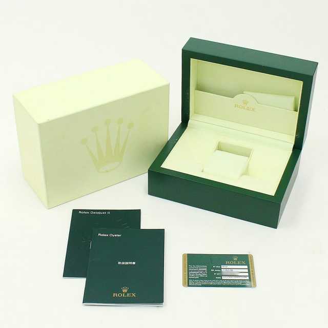 ロレックス デイトジャスト 116234G メンズ 中古