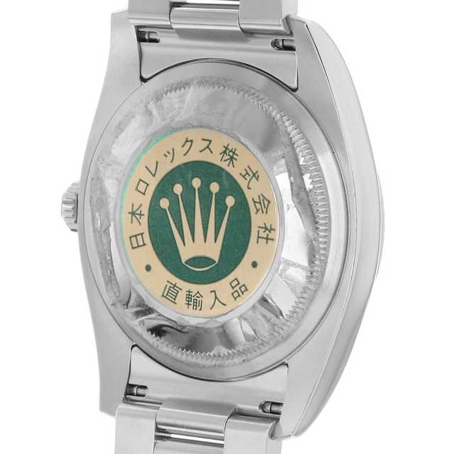 ロレックス デイトジャスト 116234G メンズ 中古