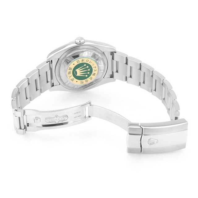 ロレックス デイトジャスト 116234G メンズ 中古