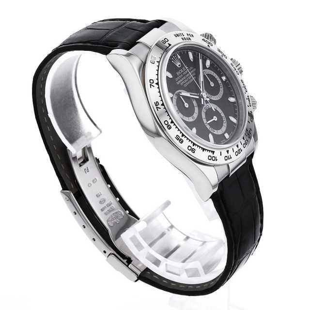 ROLEX デイトナ ブラック ステンレス ロレックス デイトナ ステンレス ブラック M番 '08年購入