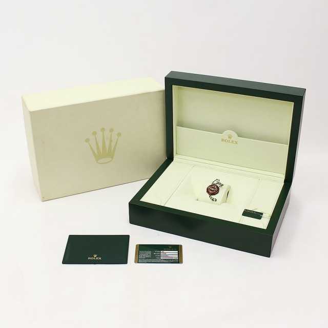 ロレックス デイデイト 218206 メンズ 中古