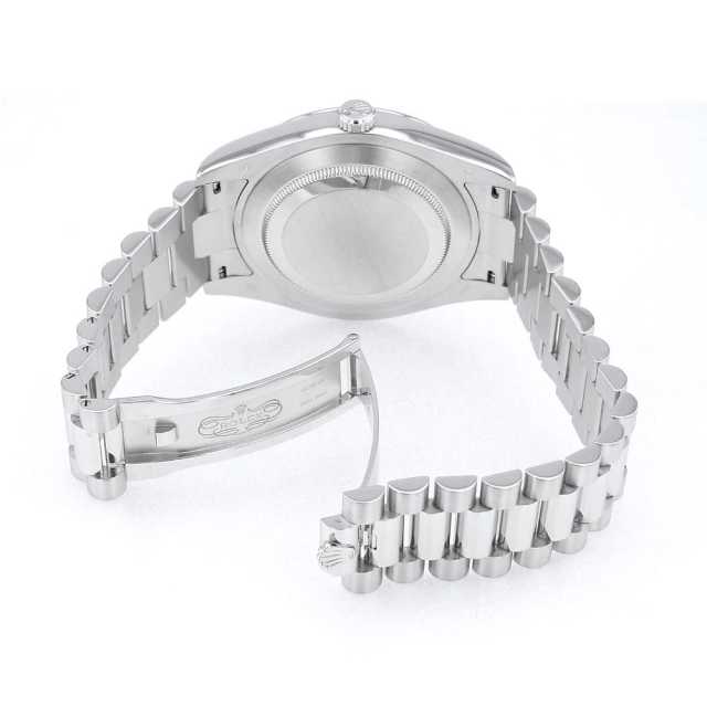 ロレックス デイデイト 218206 メンズ 中古