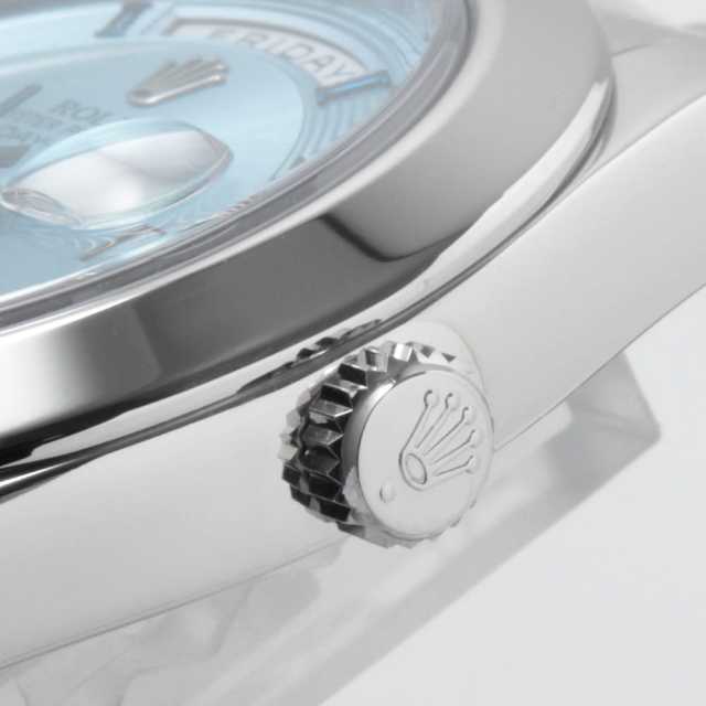 ロレックス デイデイト 218206 メンズ 中古