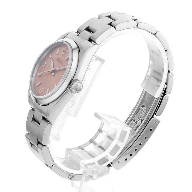 ロレックス オイスターパーペチュアル 77080 ボーイズ(ユニセックス) 中古