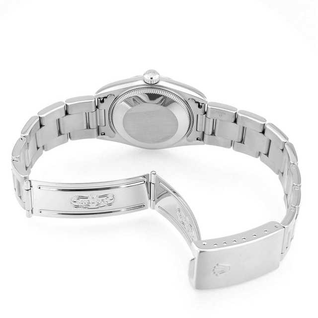 ロレックス オイスターパーペチュアル 77080 ボーイズ(ユニセックス) 中古