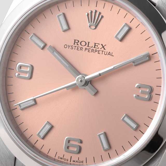 ロレックス オイスターパーペチュアル 77080 ボーイズ(ユニセックス) 中古