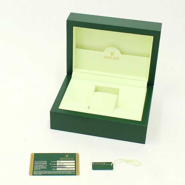 ロレックス ターノグラフ 116264 メンズ 中古