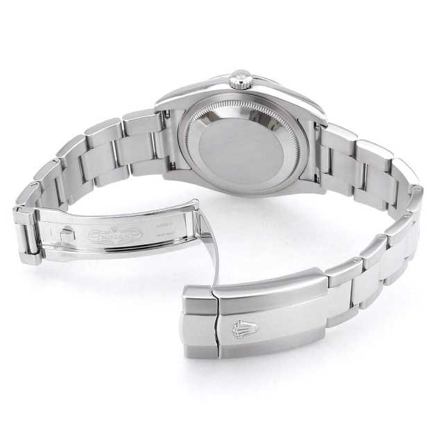 116264 ホワイト ROLEX（ロレックス）ターノグラフ 中古 | 東京