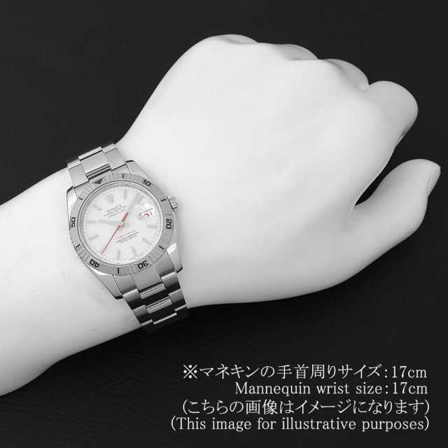 116264 ホワイト ROLEX（ロレックス）ターノグラフ 中古 | 東京