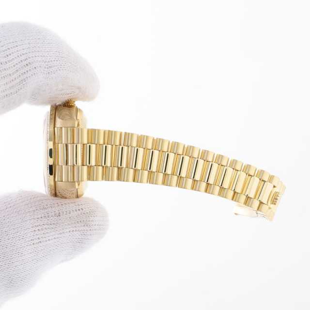 ロレックス デイトジャスト 69068G レディース 中古