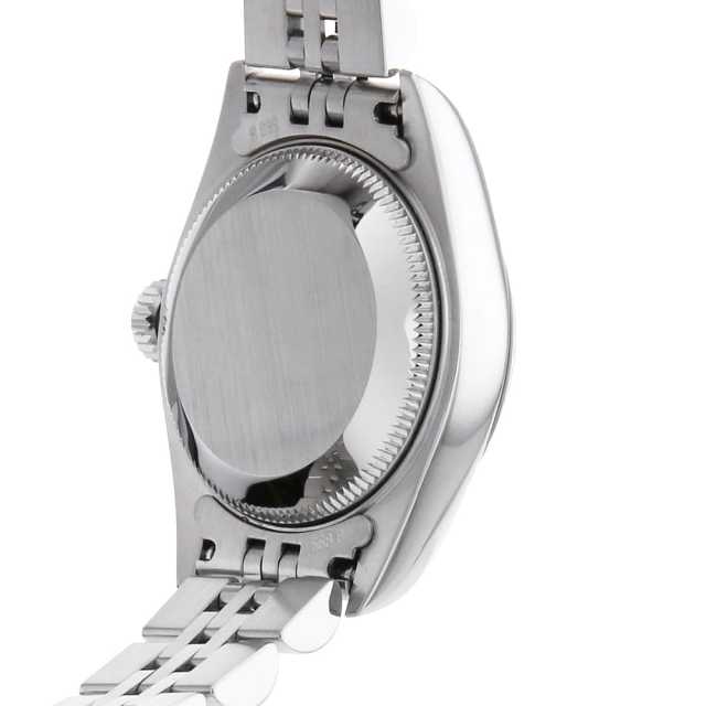 専用　美品ロレックスRef.79174のＦ番タグと同品番のギャランティー証書など 79174NR ピンクシェル ROLEX（ロレックス）デイトジャスト 中古