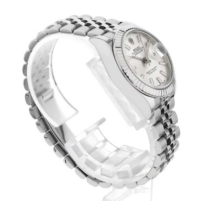279174 シルバー ROLEX（ロレックス）デイトジャスト 中古