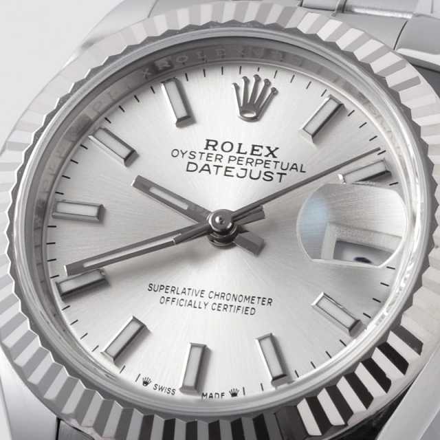 ロレックス　デイトジャスト部品 279174 シルバー ROLEX（ロレックス）デイトジャスト 中古