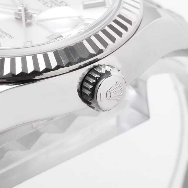279174 シルバー ROLEX（ロレックス）デイトジャスト 中古