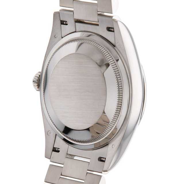 128239A ブルー ROLEX（ロレックス）デイデイト 8Pダイヤ 2P