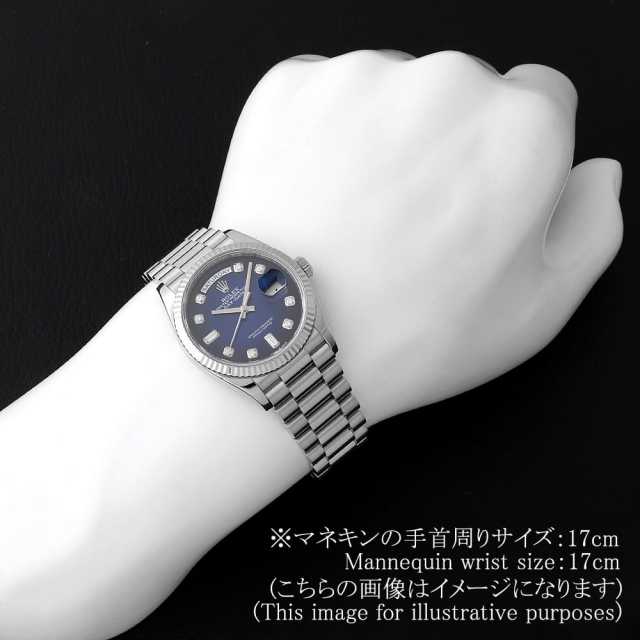 ロレックス デイデイト 128239A メンズ 中古