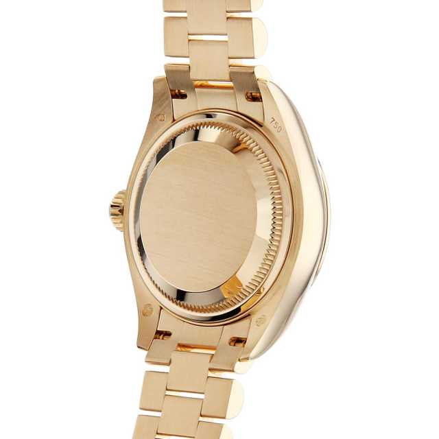 279178G シャンパン ROLEX（ロレックス）デイトジャスト