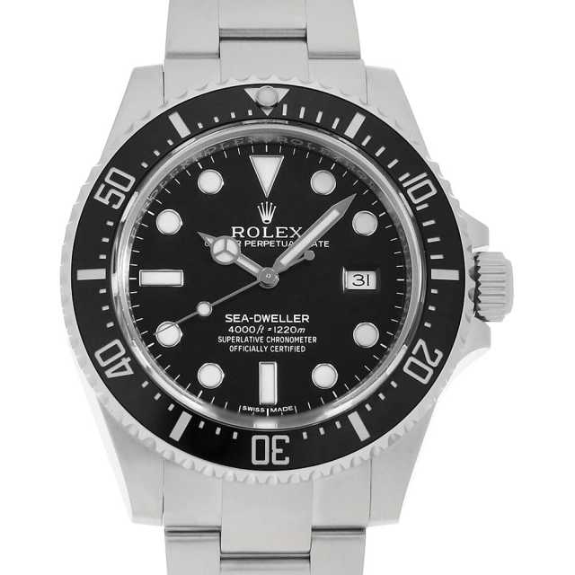 ロレックス シードゥエラー 116600 メンズ 中古