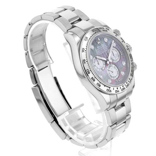 116509NG ブラックシェル ROLEX（ロレックス）コスモグラフ