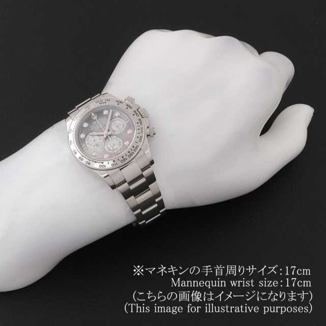 116509NG ブラックシェル ROLEX（ロレックス）コスモグラフ