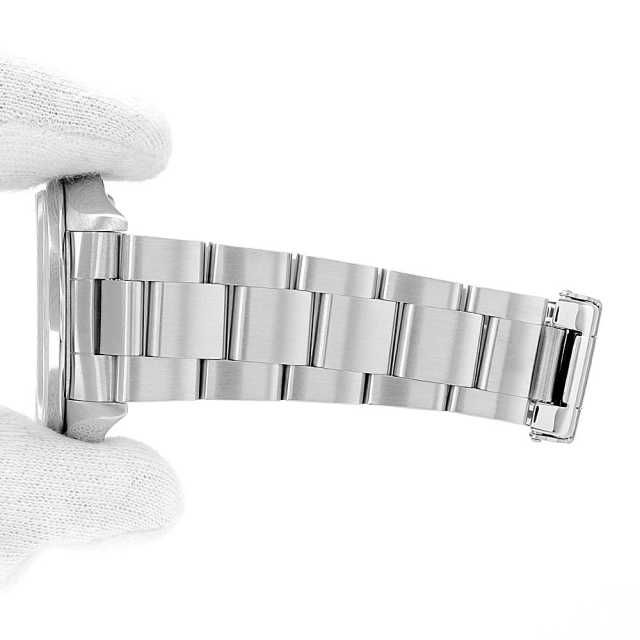 14270 ブラック ROLEX（ロレックス）エクスプローラーI 中古