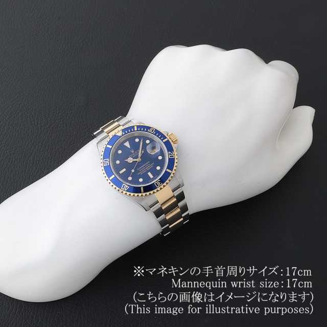 16613 ブルー ROLEX（ロレックス）サブマリーナ デイト 中古 | 東京