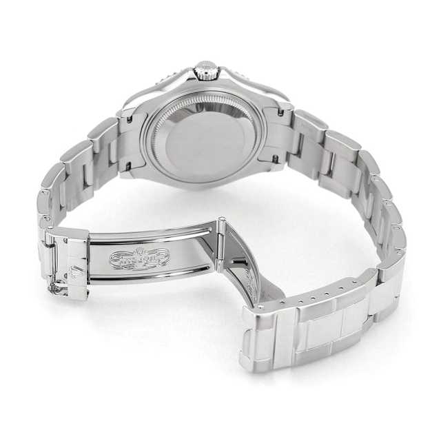 専用です ROLEX ロレックス保証書168622ヨットマスター 168622 シルバー ROLEX（ロレックス）ヨットマスター 中古