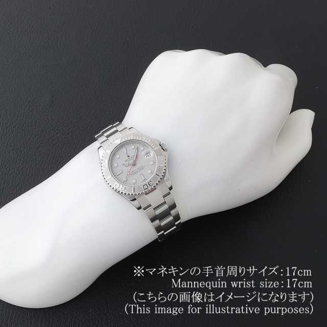 168622 シルバー ROLEX（ロレックス）ヨットマスター 中古