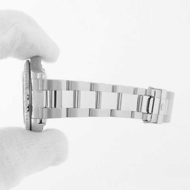 168622 シルバー ROLEX（ロレックス）ヨットマスター 中古