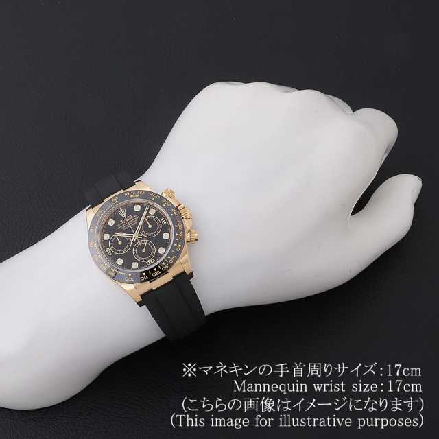 ロレックス デイトナ 116518LNG メンズ 中古