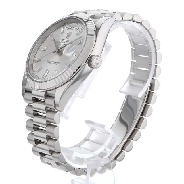 ロレックス デイデイト 228239A メンズ 中古