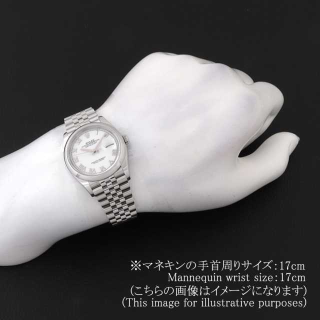 ロレックス デイトジャスト 126200 メンズ 中古