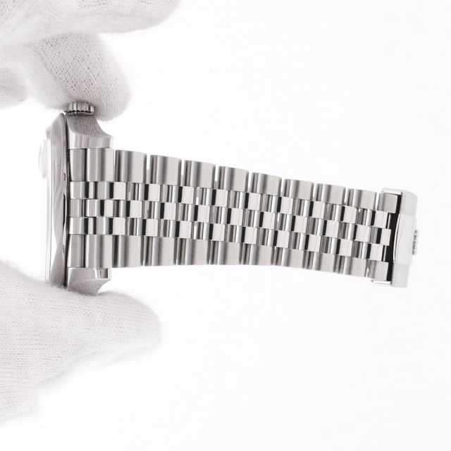 ロレックス デイトジャスト 126200 メンズ 中古