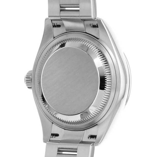 276200 シルバー ROLEX（ロレックス）オイスターパーペチュアル28 中古