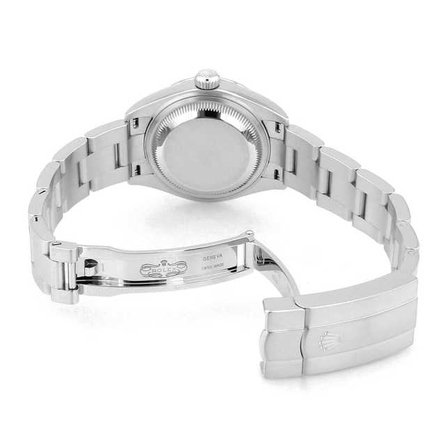 276200 シルバー ROLEX（ロレックス）オイスターパーペチュアル