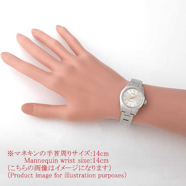 276200 シルバー ROLEX（ロレックス）オイスターパーペチュアル