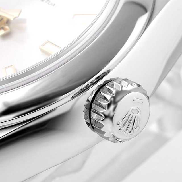 276200 シルバー ROLEX（ロレックス）オイスターパーペチュアル