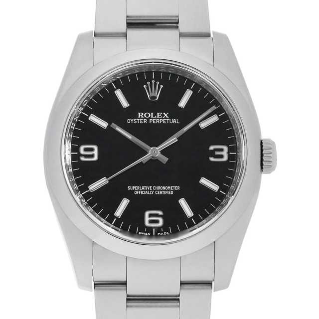 ロレックス オイスターパーペチュアル 116000 メンズ 中古