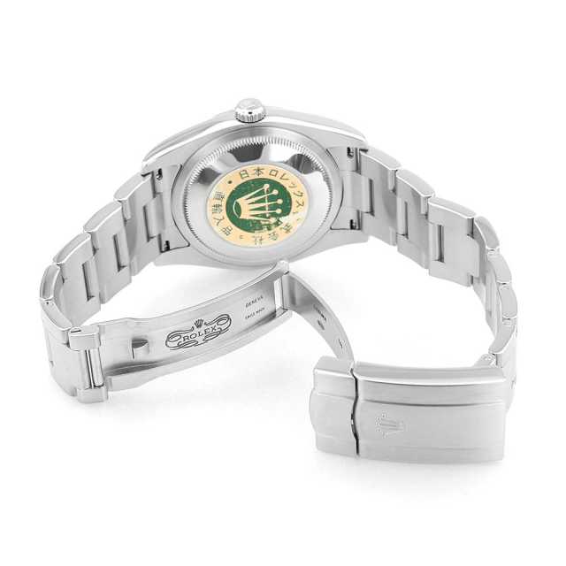 ロレックス オイスターパーペチュアル 116000 メンズ 中古