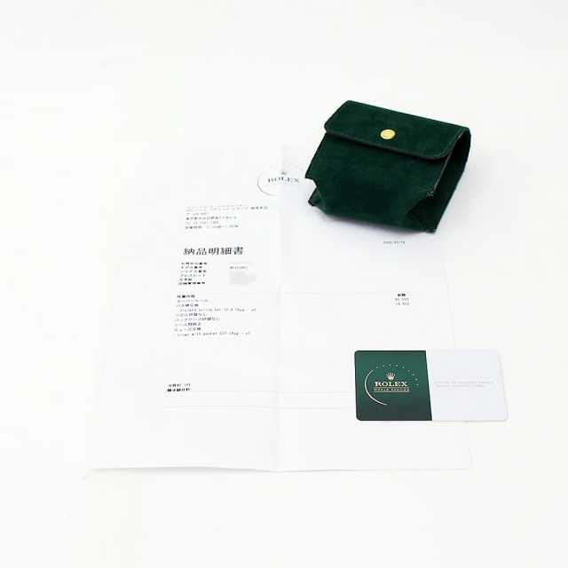 ロレックス デイトジャスト 69038RU レディース 中古