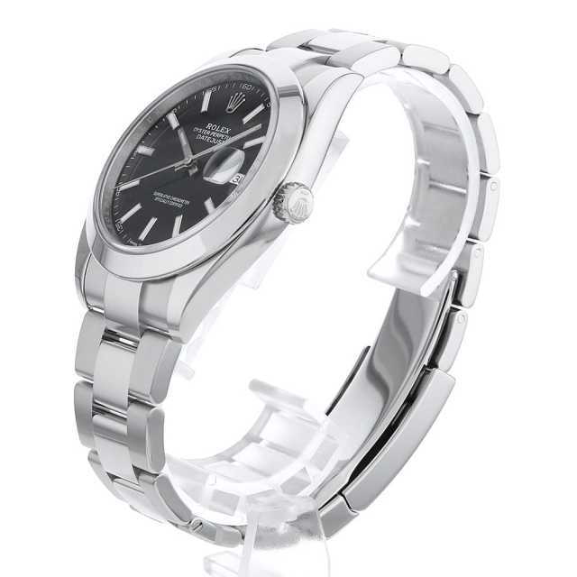 ロレックス デイトジャスト 126300 メンズ 中古